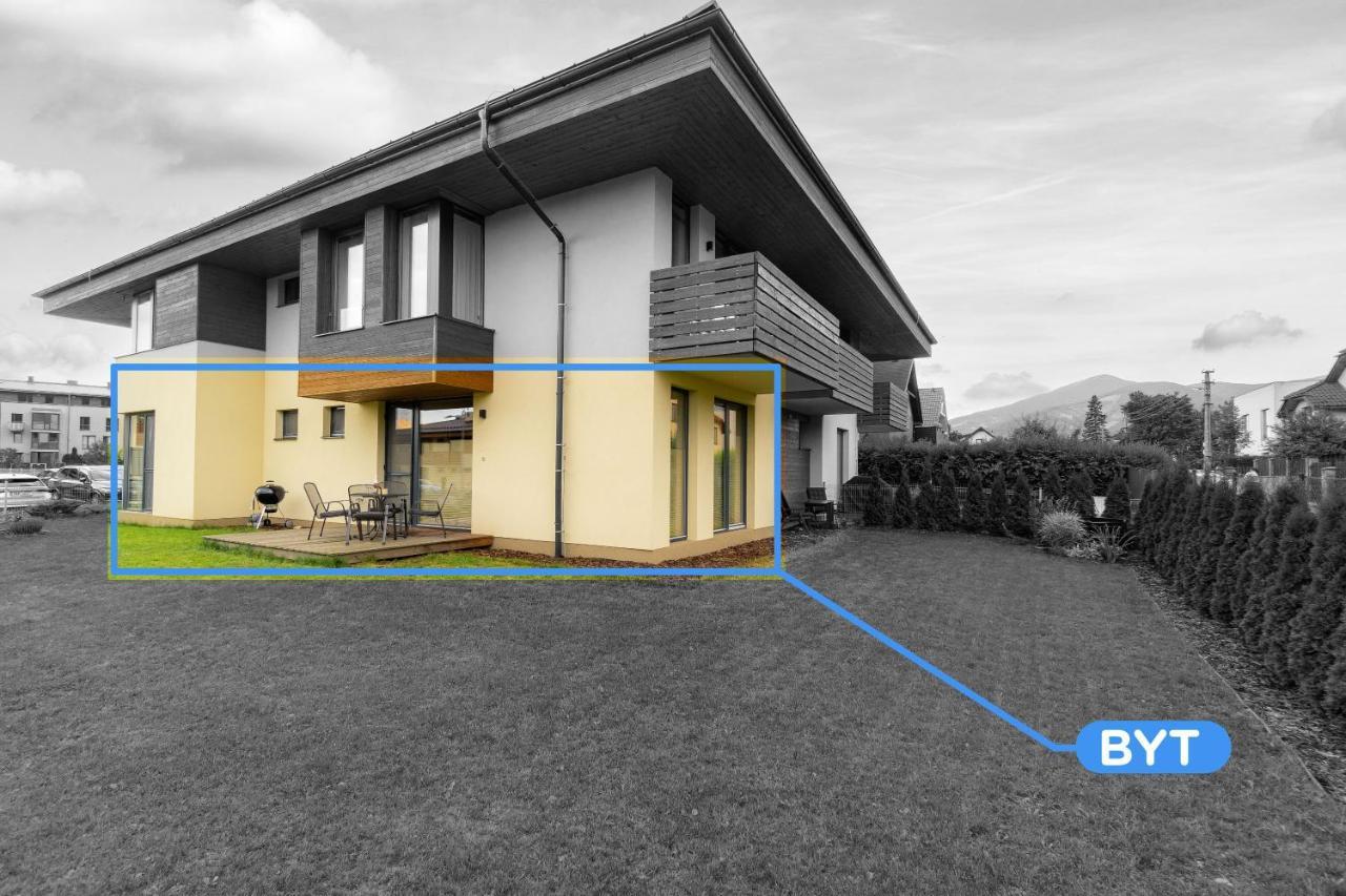Appartamento Apartmán 1006 Čeladná Esterno foto