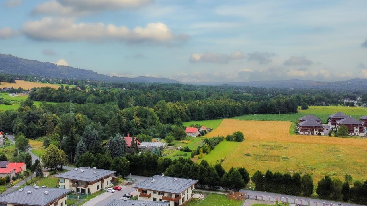 Appartamento Apartmán 1006 Čeladná Esterno foto