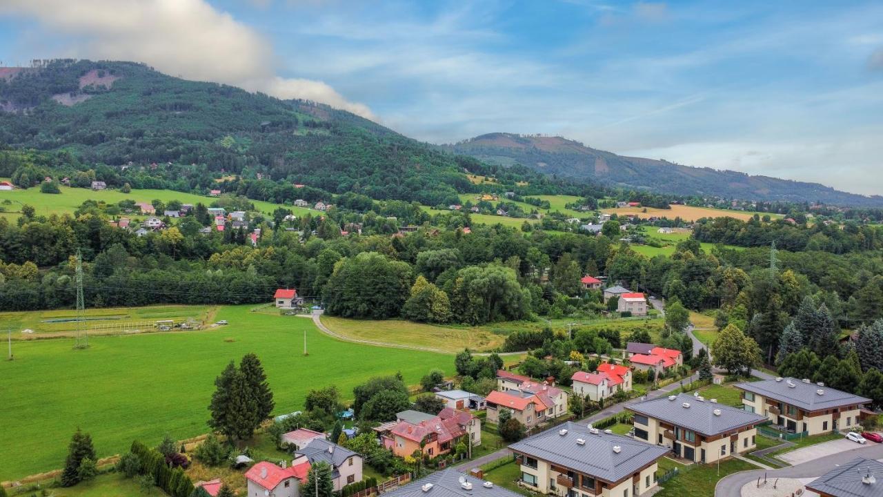 Appartamento Apartmán 1006 Čeladná Esterno foto