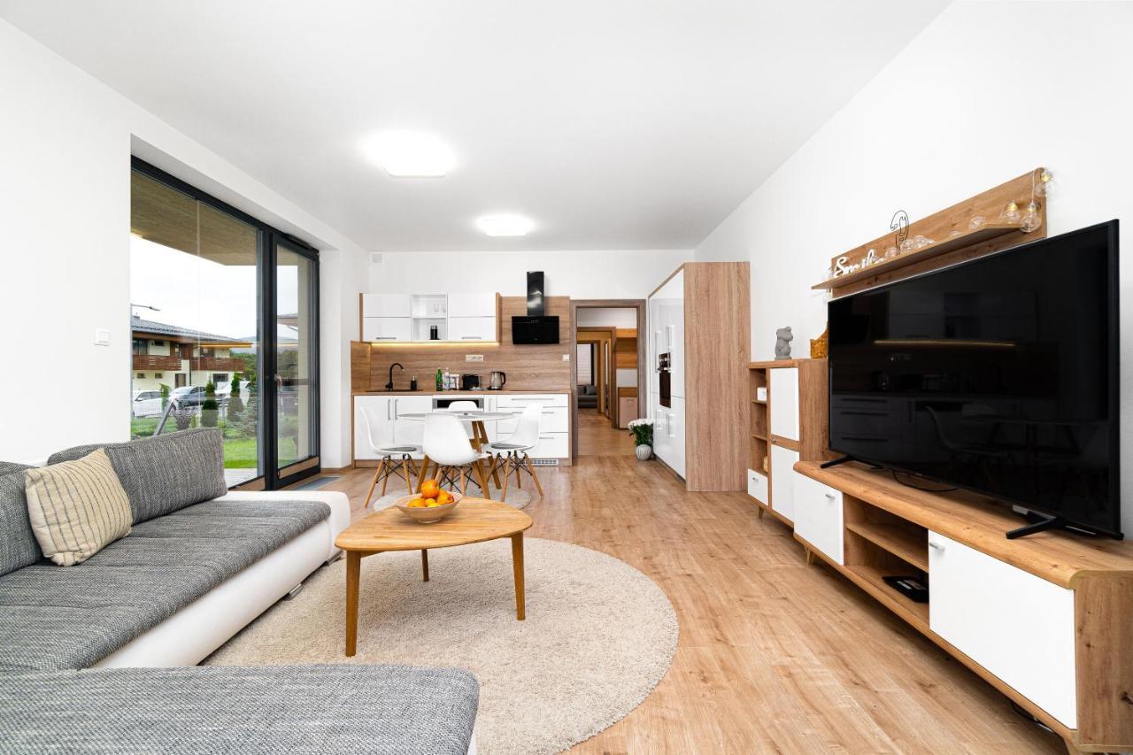 Appartamento Apartmán 1006 Čeladná Esterno foto