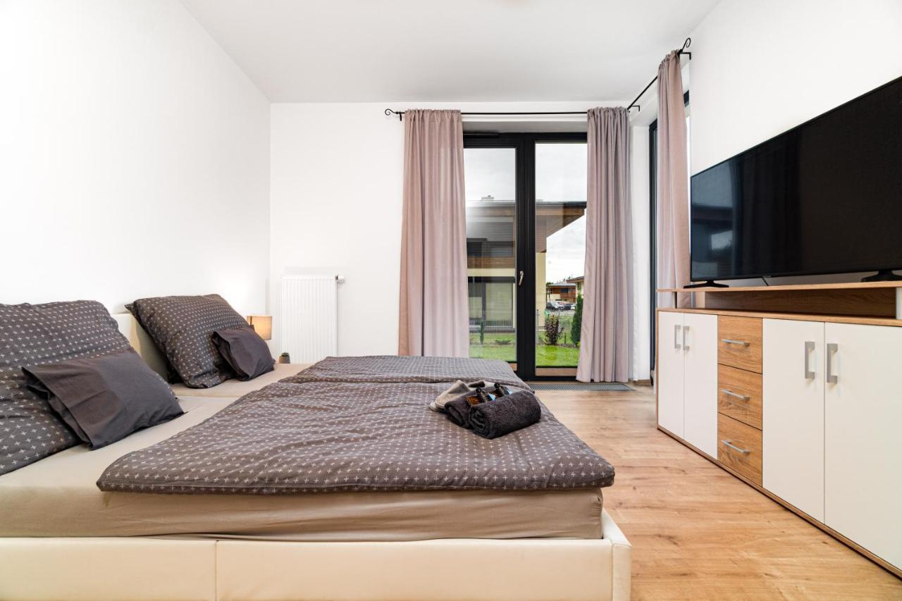 Appartamento Apartmán 1006 Čeladná Esterno foto