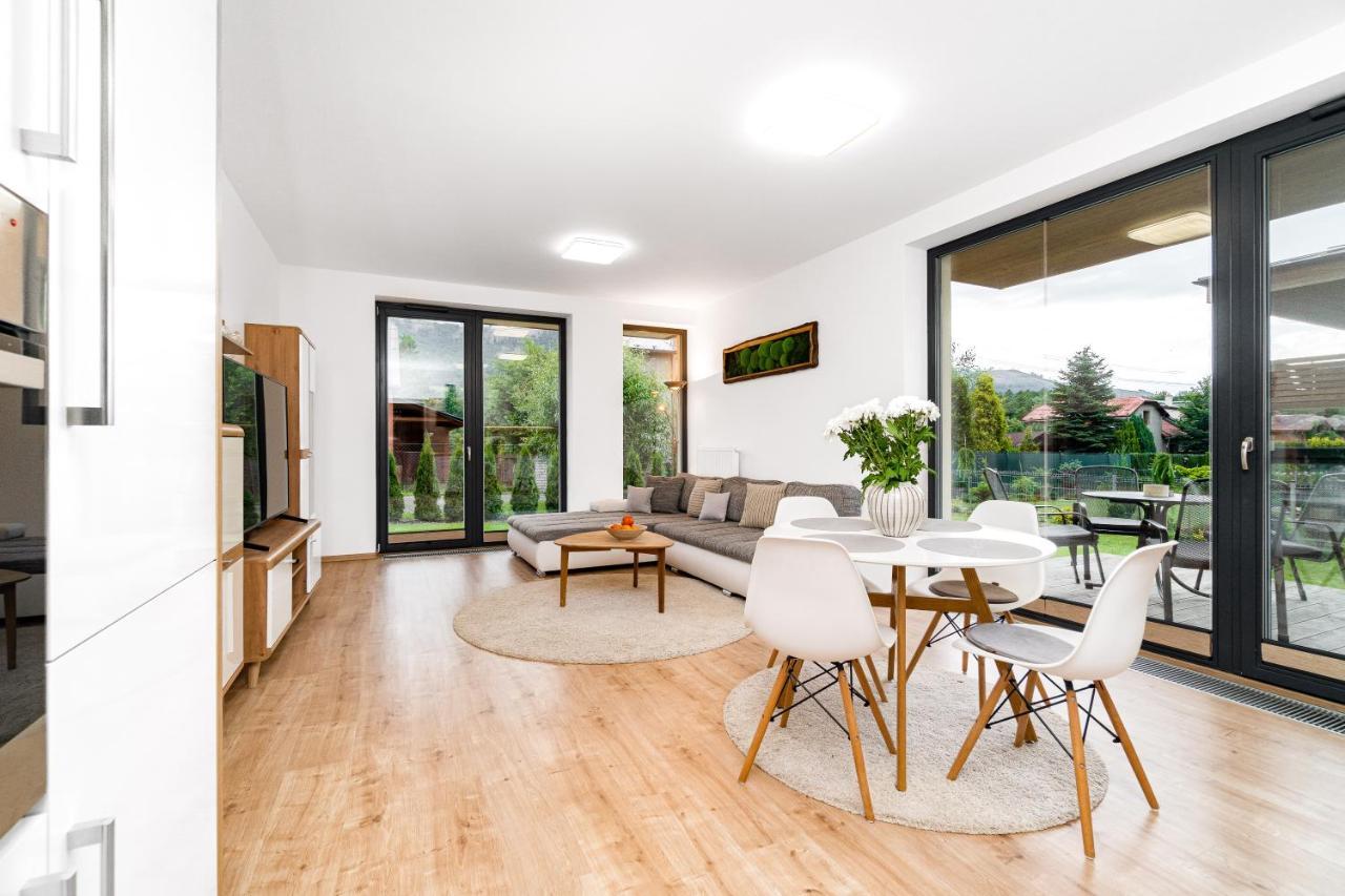 Appartamento Apartmán 1006 Čeladná Esterno foto