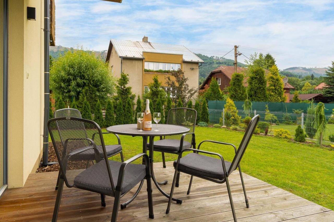 Appartamento Apartmán 1006 Čeladná Esterno foto